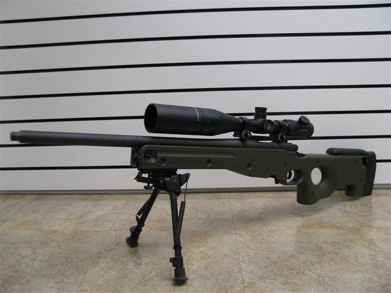 stock for remington 700 sps tactical .308