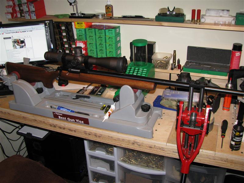 Info Request - Rem 40X | Rimfire Central Firearm Forum